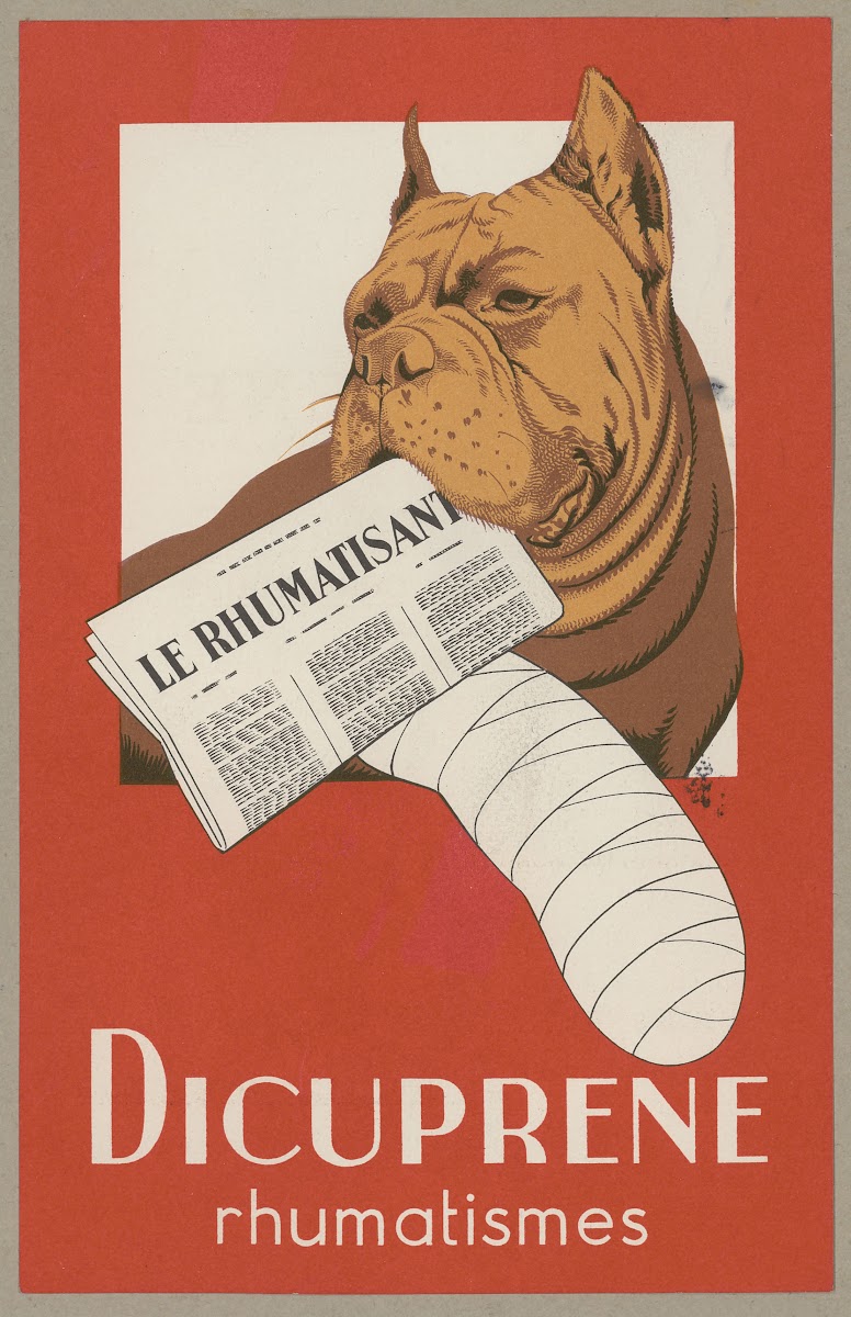 Dicuprene 1910 1950