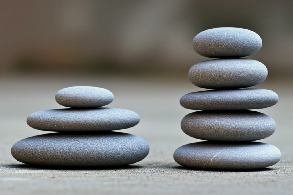 ⚖️ 균등 배정 vs 비례 배정, 전략 짜기