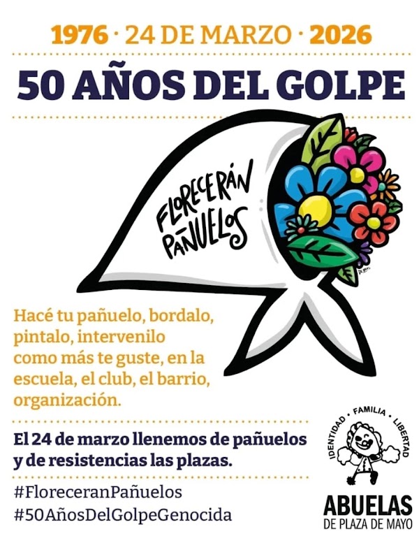 A 50 años del Golpe, Traslasierra tiene Memoria