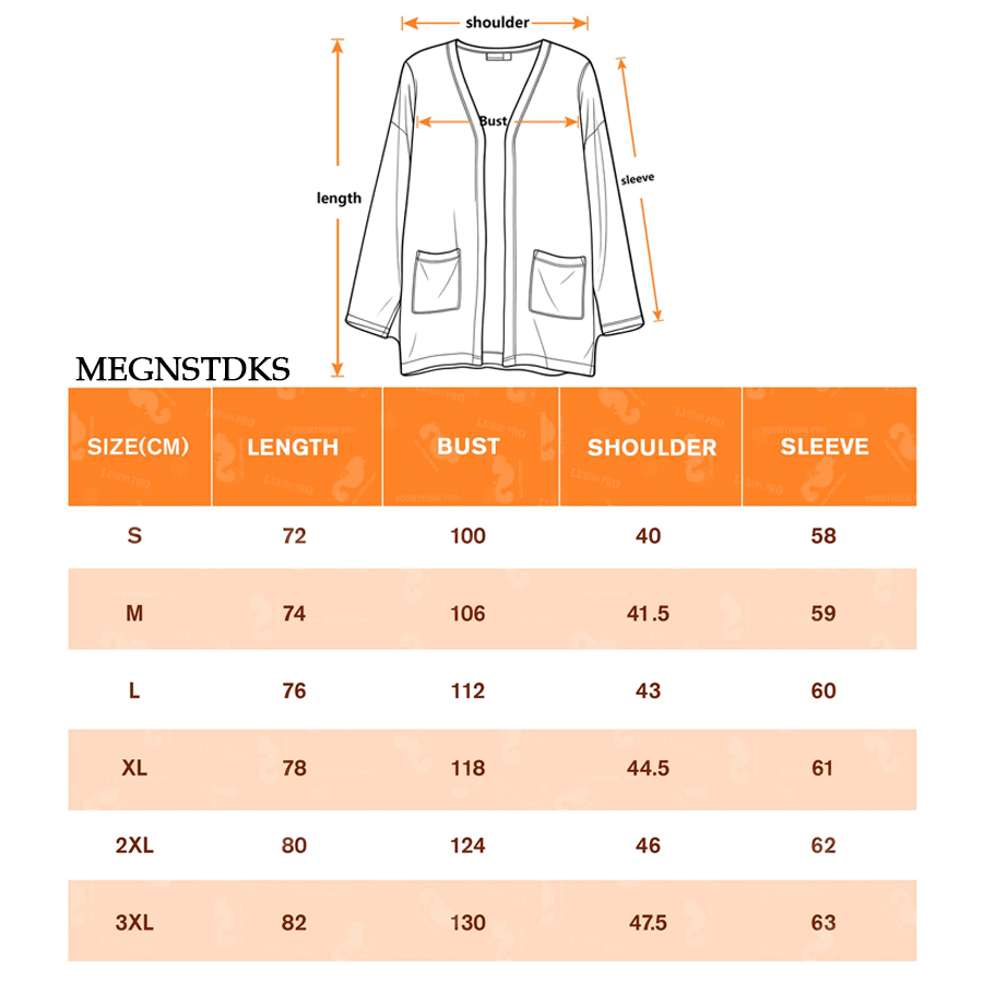 AOP Women's Patch Pocket Cardigan