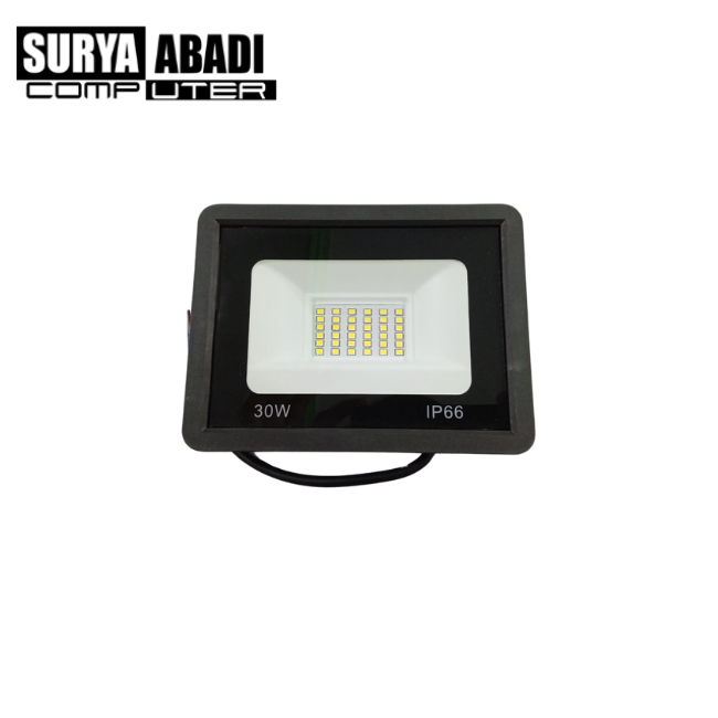 LAMPU SOROT 30 W