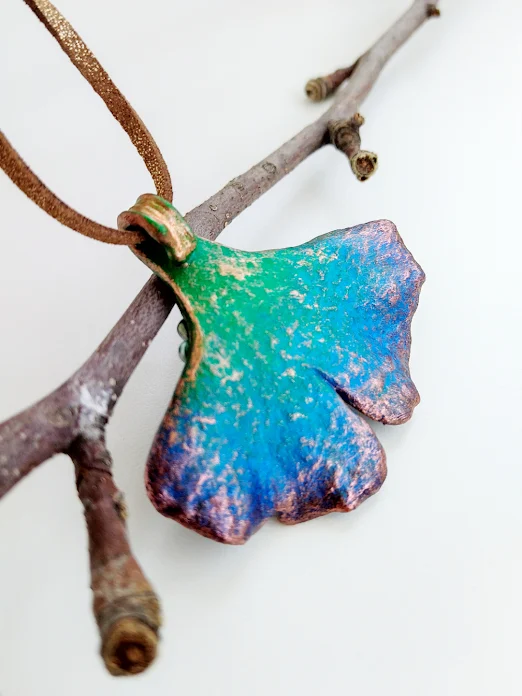 Rainbow ginkgo - foto 5