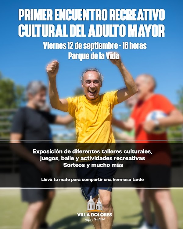 Encuentro Recreativo Cultural