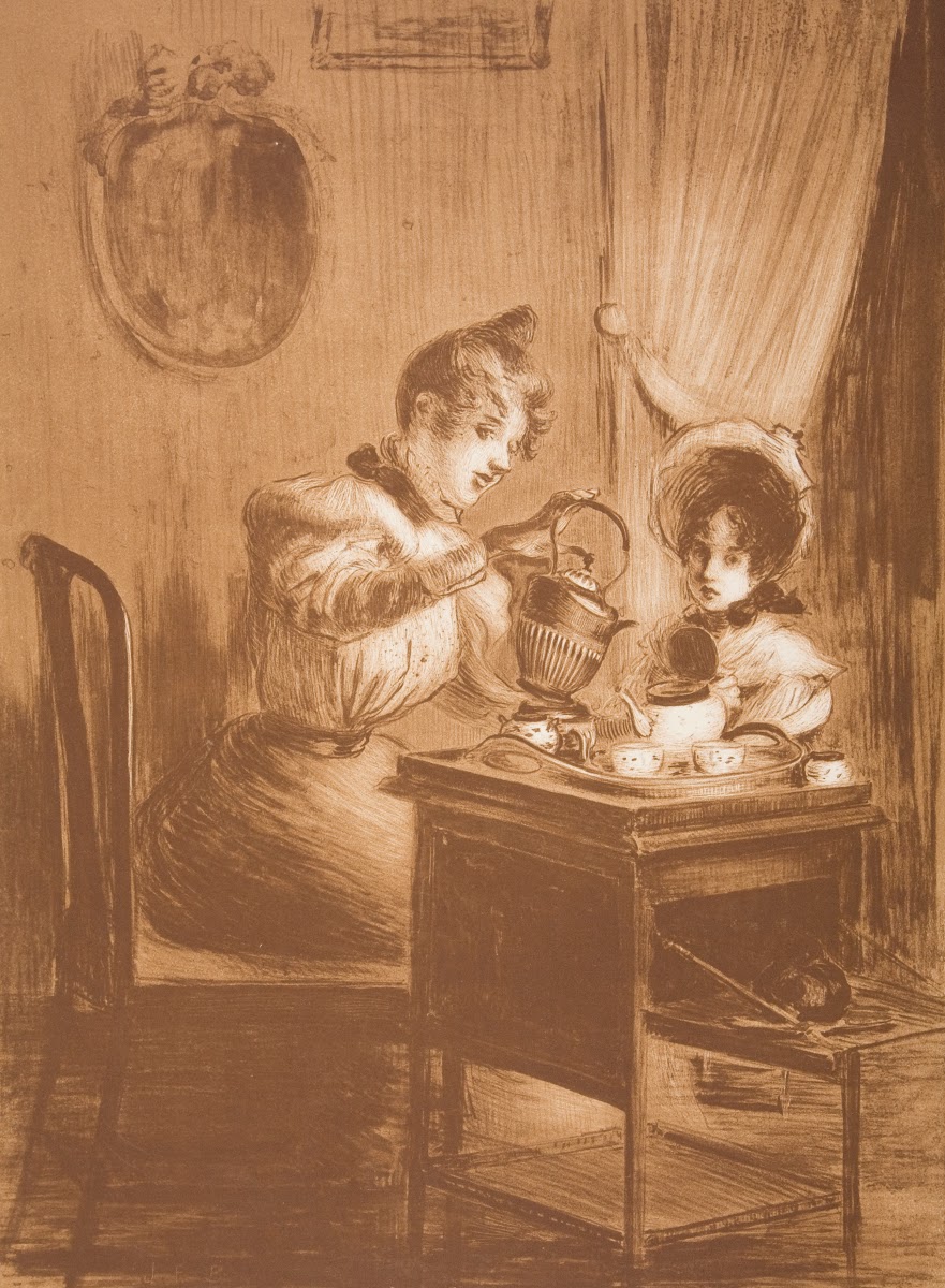 Five oClock 1896