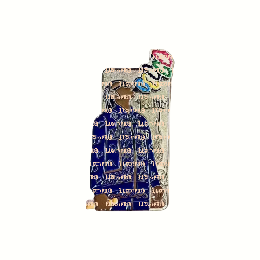 Acrylic Brooch