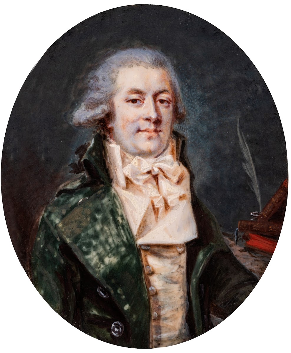 J L de Housse Surgeon ca 1792