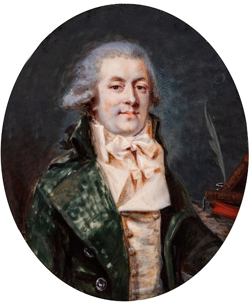 J L de Housse Surgeon ca 1792
