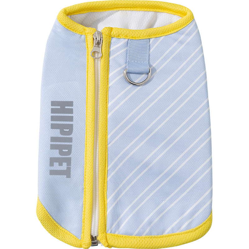 Cooling vest for dogs, polyester