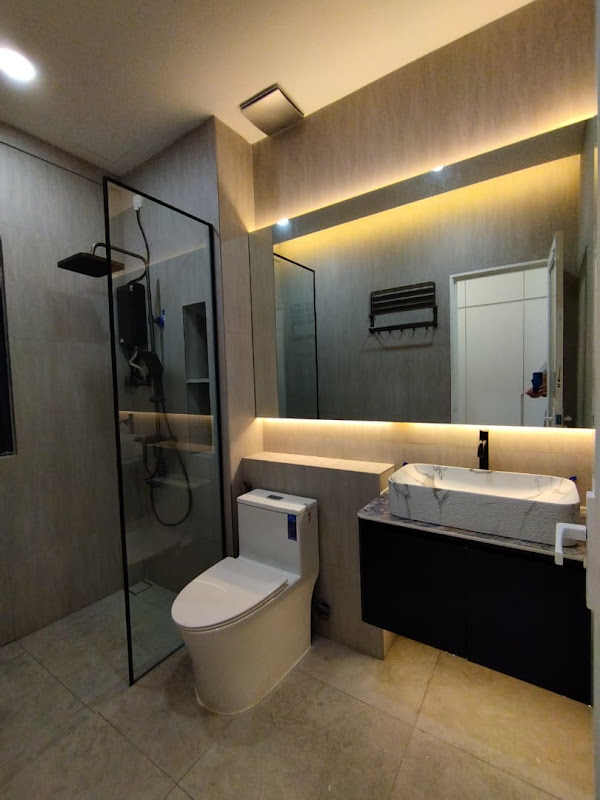 8Scape Residence@Sutera | Service Apartment