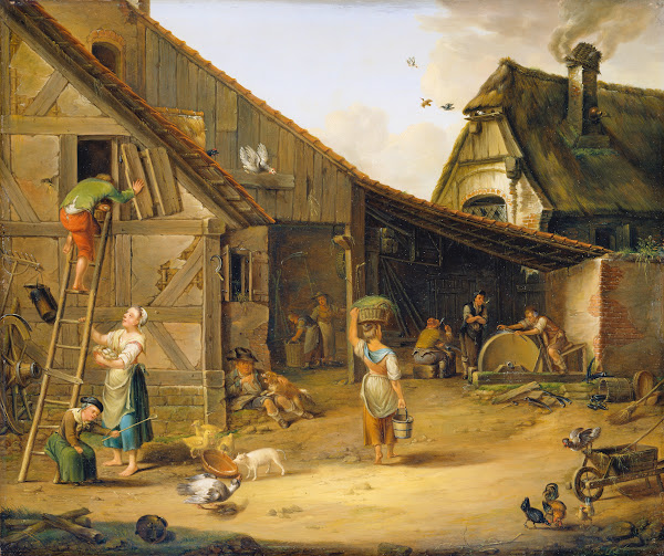 A Farm 1794