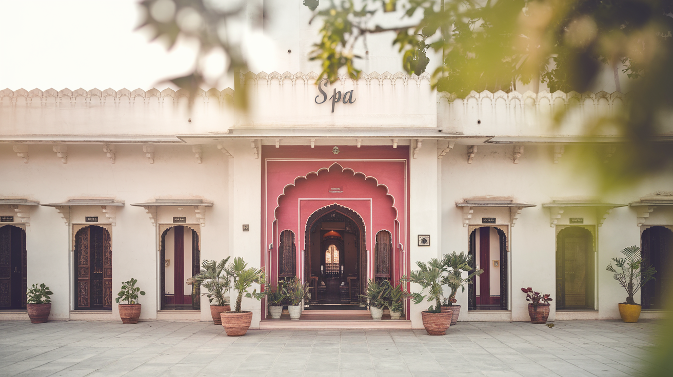 Best Spa in Jhunjhunu – Top Relaxation Spots