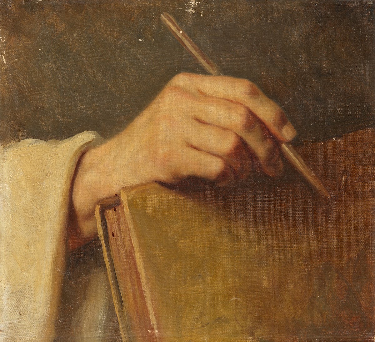 Study of a Hand