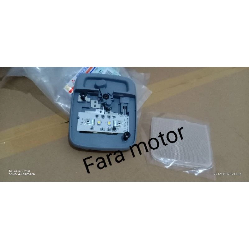 Lampu Cabin LED Mitsubishi Canter Turbo: Solusi Terbaik untuk Kenyamanan Anda