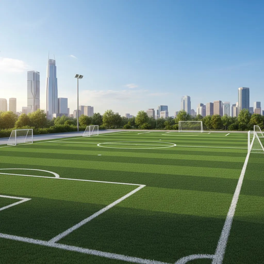 Ukuran Lapangan Futsal Outdoor Sesuai Kebutuhan