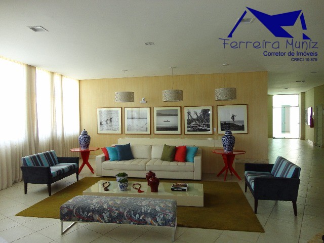 Apartamento, Patamares