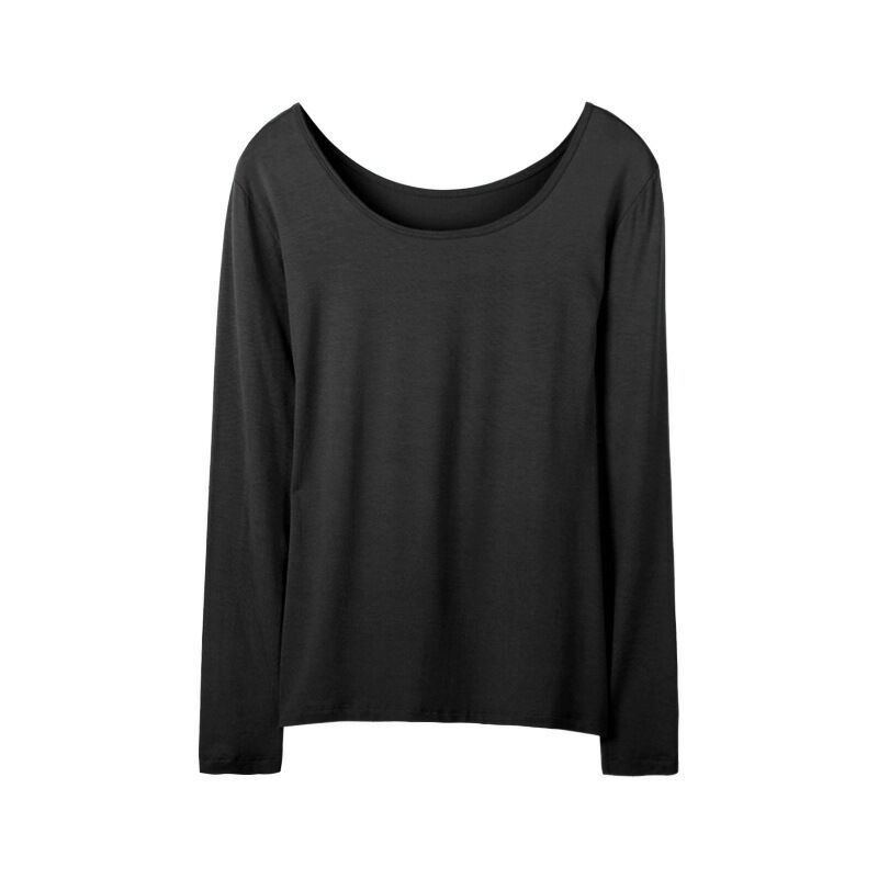 Women's Thermal Shirt, Round Neck, Shaping
