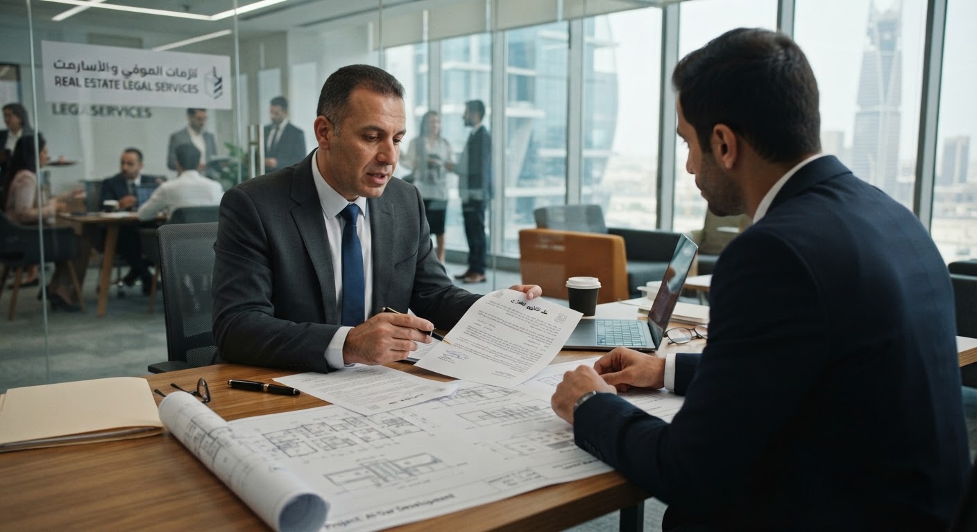 هل شركتك مستعدة لاستغلال فرص التطوير العقاري؟