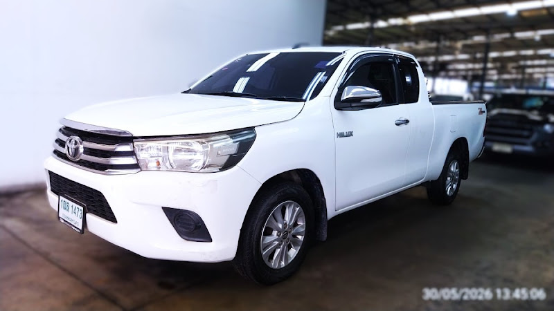 TOYOTA HILUX REVO