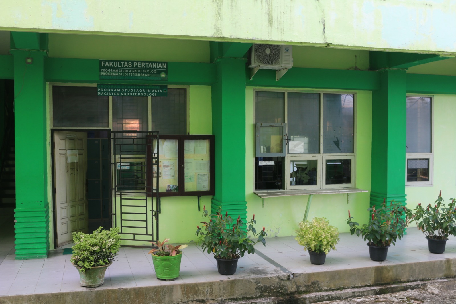 Asrama 1