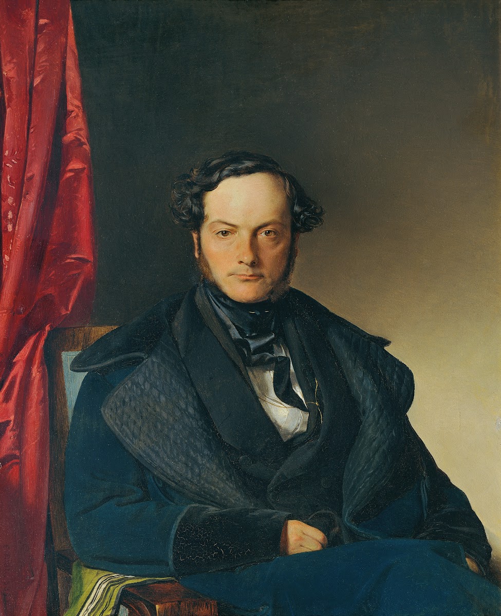Herr Nadassy 1839