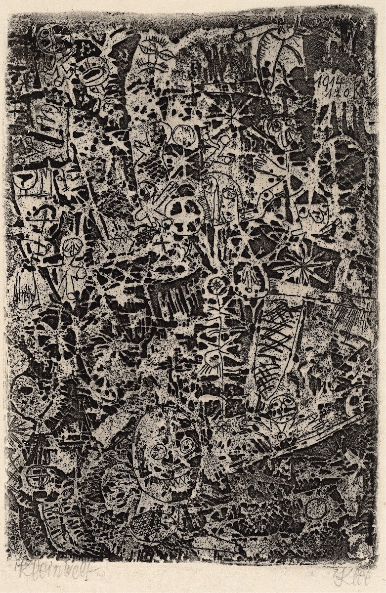 Small World 1914