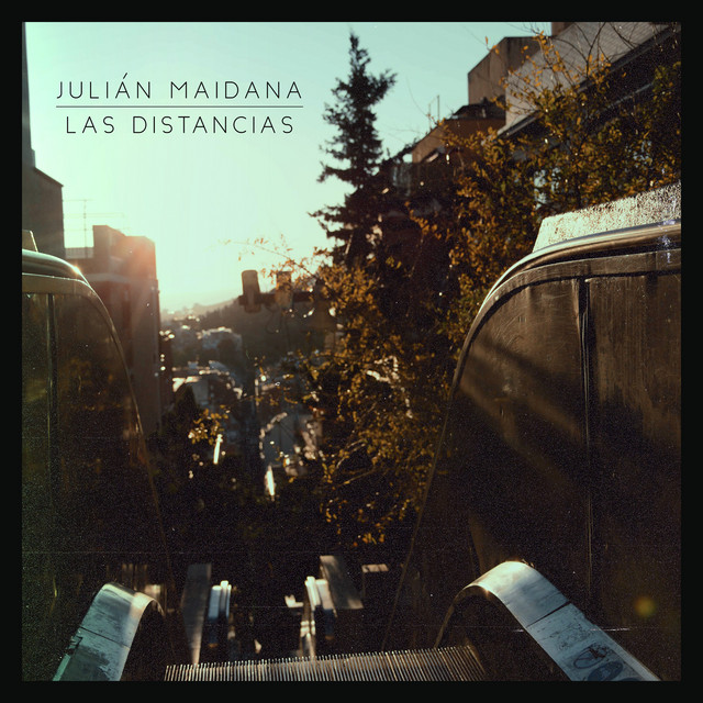 Portada Las Distancias