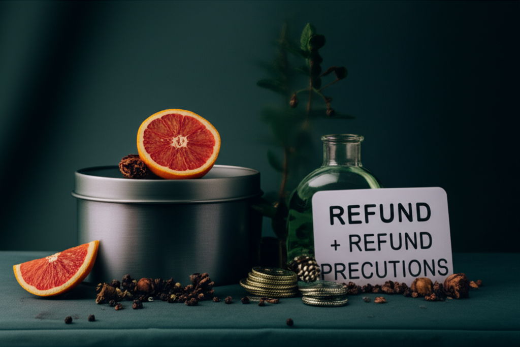 📝 유형별 환수 주의사항 비교