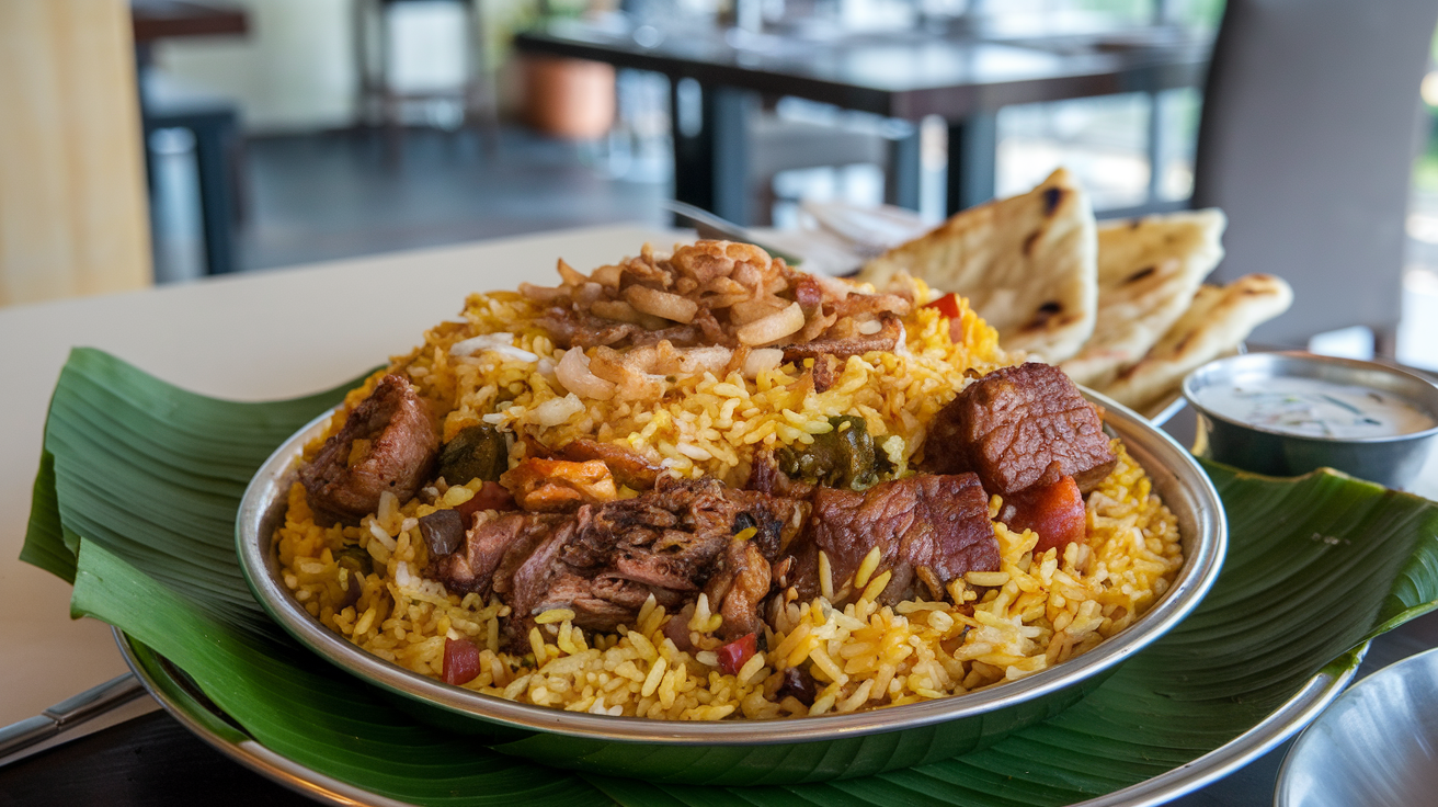 Best Biryani in Powai – Top 6 Places to Try