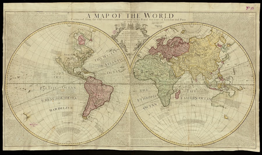 1725_A map of the world