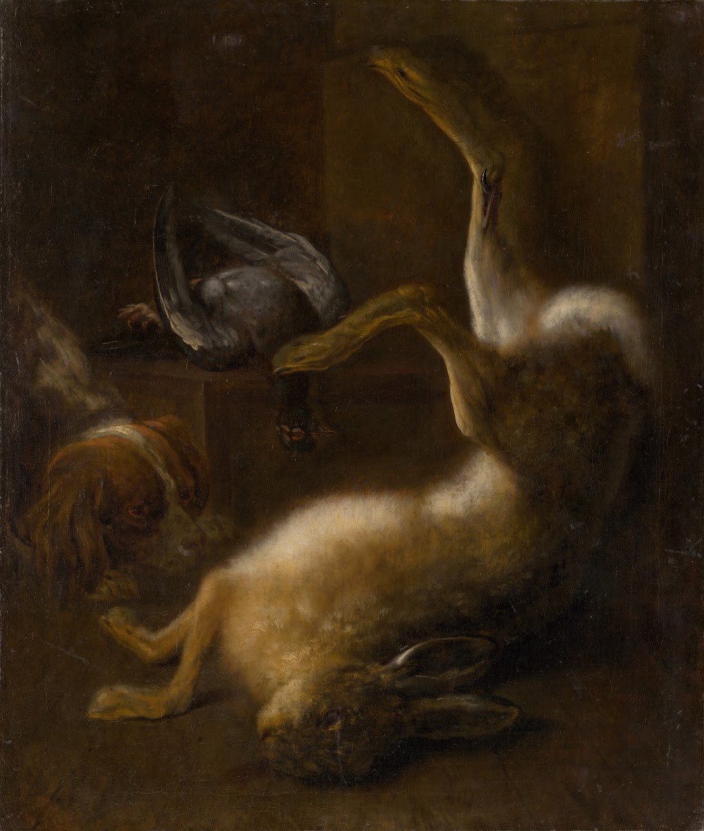 Still Life with Game 1650