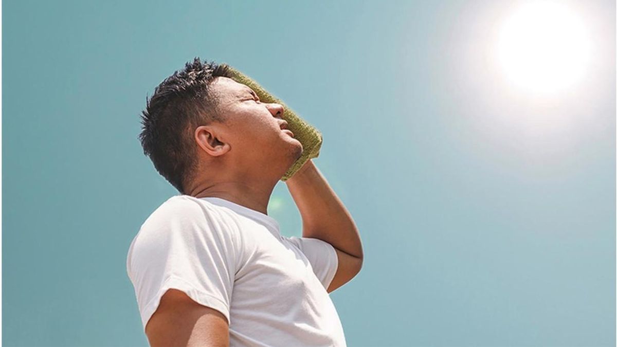 Chăm sóc sức khỏe mùa nắng nóng - Đài Phát thanh và truyền hình Hà Nội