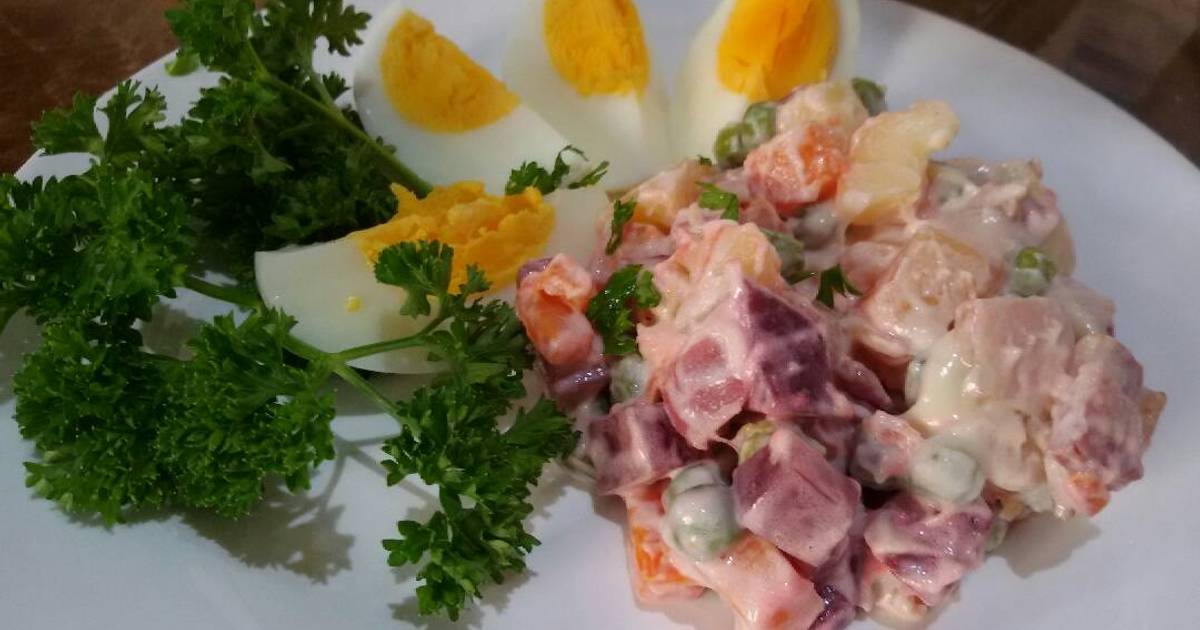 Salad Nga