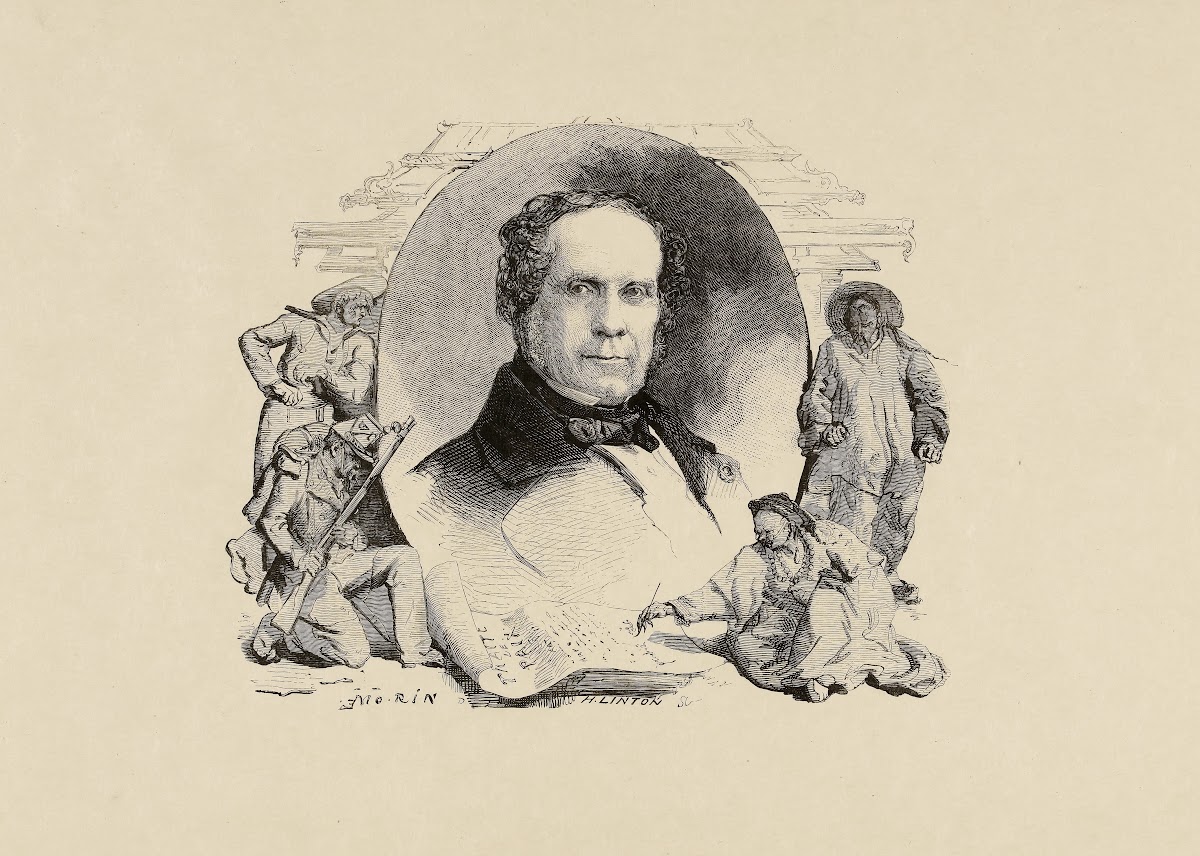 Baron Gros 1858
