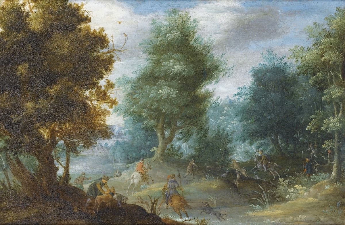 Chasse à courre