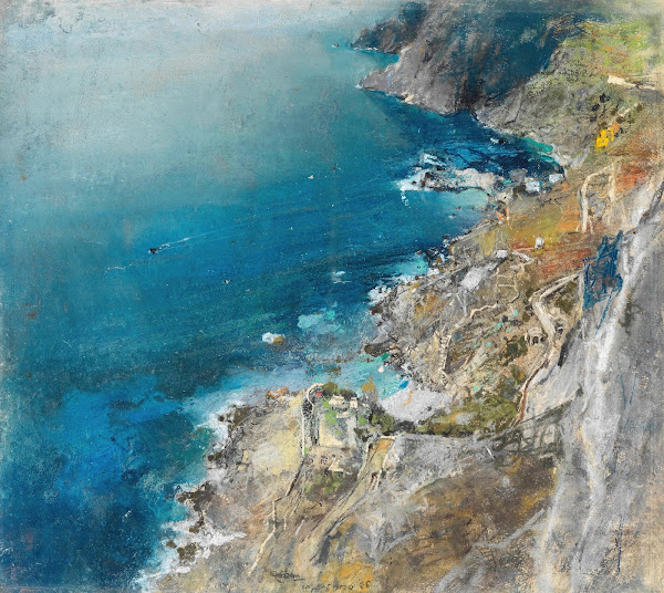 Cliffs Ischia 1926
