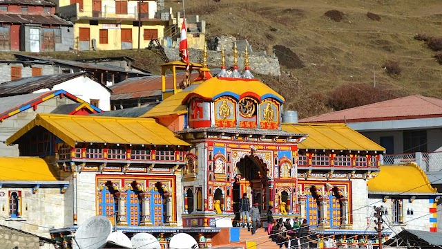 328|DO DHAM YATRA 5N/6D