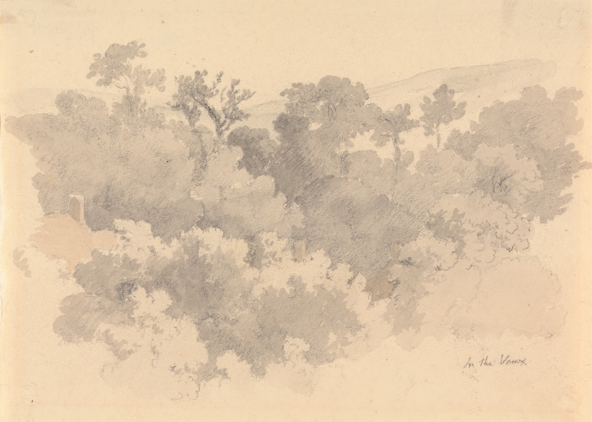 In the Vaux Jersey ca 1832