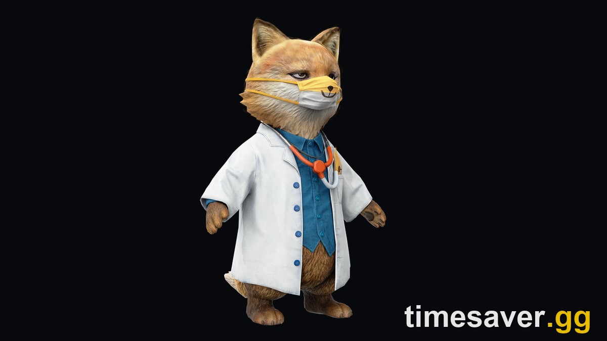 Once Human Director Fox, a Territory Deviation that boosts taming and breeding at your base