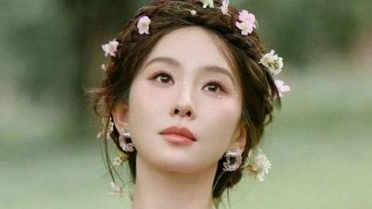 Lưu Thi Thi 'mê hoặc' cộng đồng mạng - Chuyên trang Sinh viên Việt Nam - Báo Tiền Phong