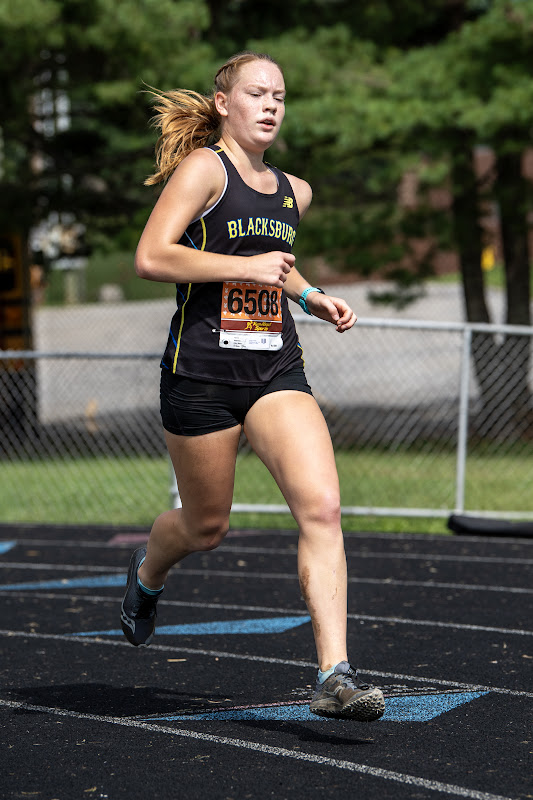 Photo from HS: Cross Country of Norah Griggs