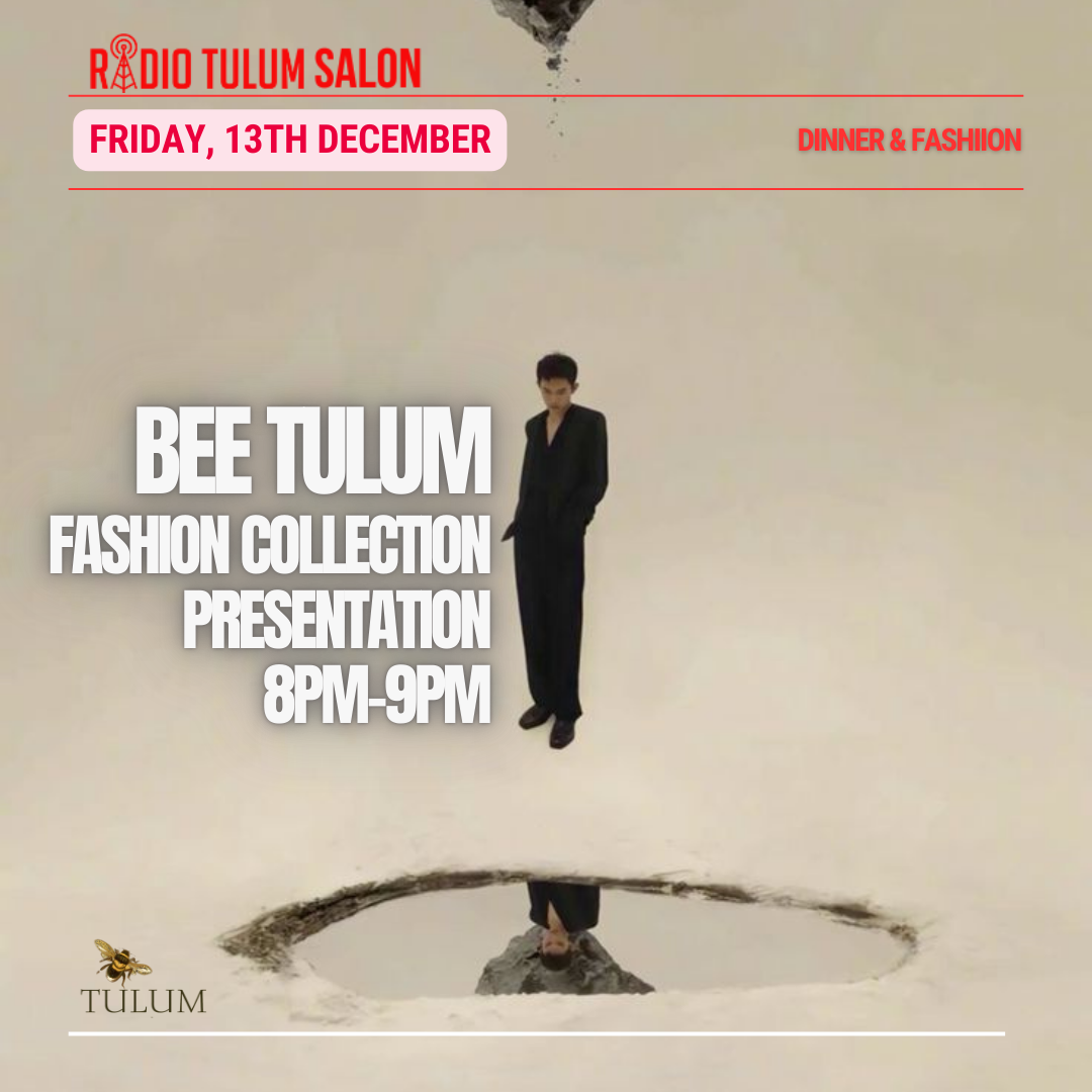 BEE Tulum Fashion Show