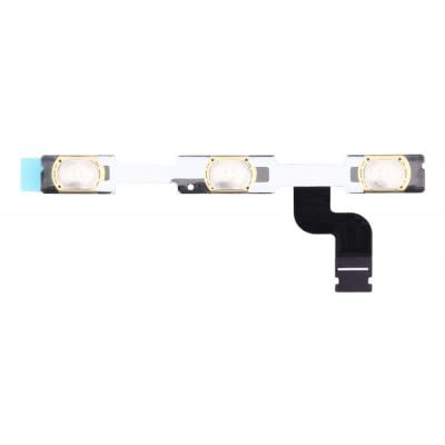 Power Switch On/Off Volume Key Button Up Down Flex Strip Cable Compatible with Mi Note 4 / Redmi Note 4
