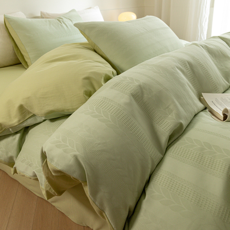 Cotton Bedding Set, 100s, Long-Staple Cotton