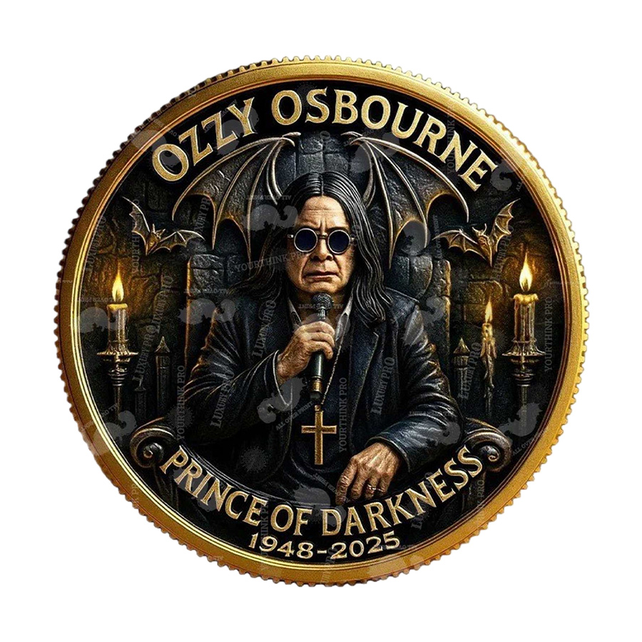 UV Convex Coin