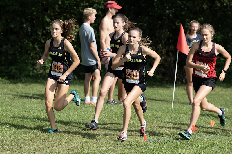 Photo from HS: Cross Country of Allie McDonald