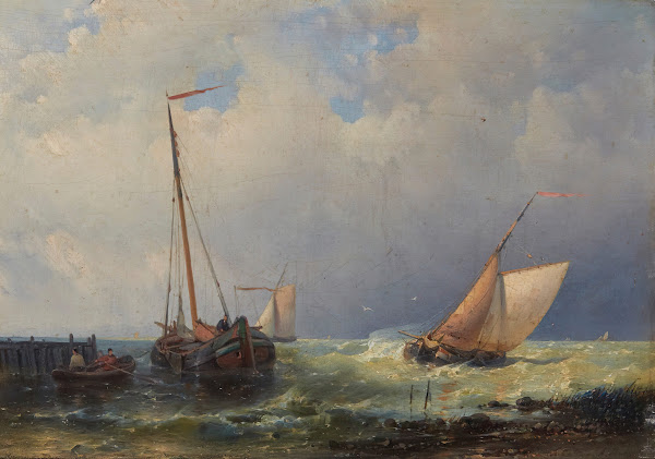 A freshening breeze