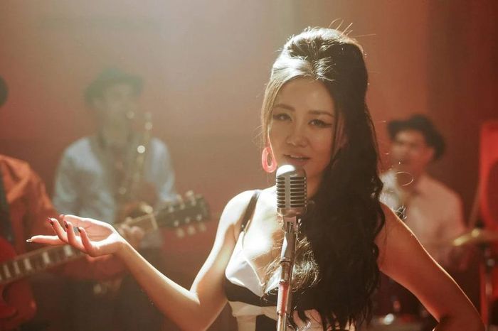 Văn Mai Hương tiếp tục lấn sân điện ảnh với diễn thú vị trong 'Mesdames Thanh Sắc' - Chuyên trang An Ninh Thủ Đô - Báo Công an nhân dân