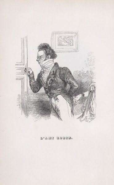 Robin the Friend 1836