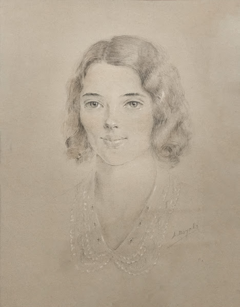Laure Delvolvé 1930