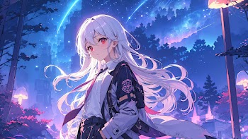 Anime Girl Wallpaper